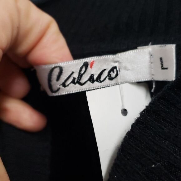 Calico sweater   - Picture 2 of 3